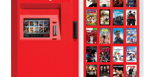 Redbox: FREE 1-Day Game Rental (Text Offer)