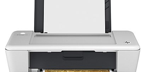 *HOT* Staples.com: HP Deskjet 1010 Color Inkjet Printer ONLY $8.99 Shipped (Regularly $40.99)