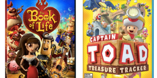 Amazon Deals: Save on Wii U Game, Crane Humidifier, Keebler Cookies, Lipton & More