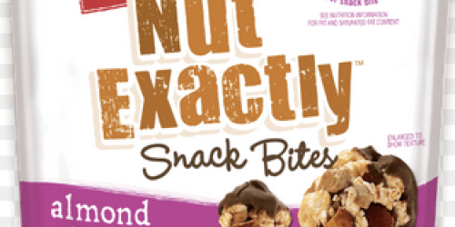 *RARE* $1/1 Fisher NUT EXACTLY Item Coupon (Plus – $3 Cash Back Snap By Groupon Offer)