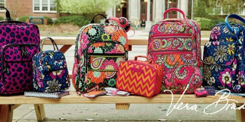 Vera Bradley eBay Store: Lighten Up Lunch Mate Lunch Bag Only $13.99 Shipped (Reg. $28!) + More