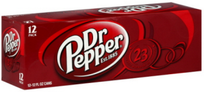 Dr Pepper