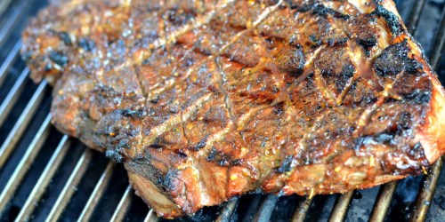 How to Marinate & Grill London Broil