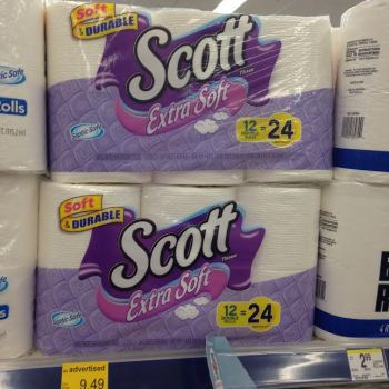 scott extra soft