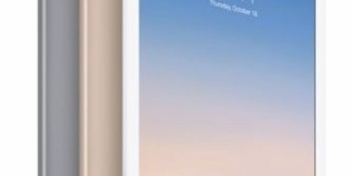 eBay.com: Apple 64GB iPad Air 2 Only $499.99 (Regularly $599.99) + FREE Shipping