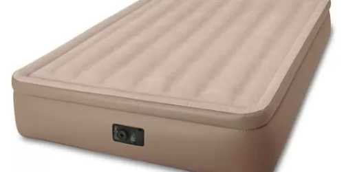 Walmart.com: Intex Queen Elevated Airbed with Built-In Electric Pump ONLY $27 (Reg. $44.97)