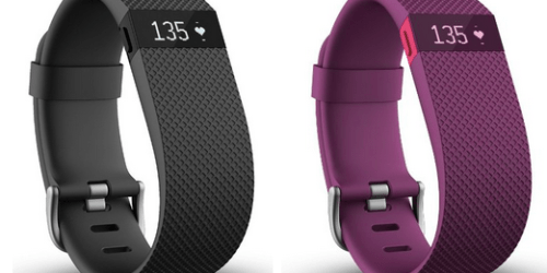 Amazon: Fitbit Charge HR ONLY $117.77 Shipped (Size Small Only)