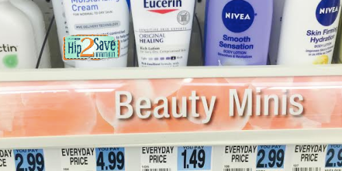 Rite Aid: Eucerin Lotions Only 12¢ Each (No Coupons Needed!) + 2 Free Sparkling Ice Beverages