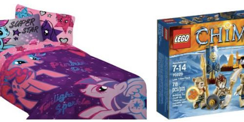 Amazon Deals: Save BIG on Hasbro, LEGO, Eureka, Bob’s, ASICS, Elmer’s, IZZE & Much More