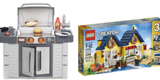 Amazon Deals: Save BIG on Little Tikes, LEGO, Gillette, Gatorade, Pure Protein Bars & More