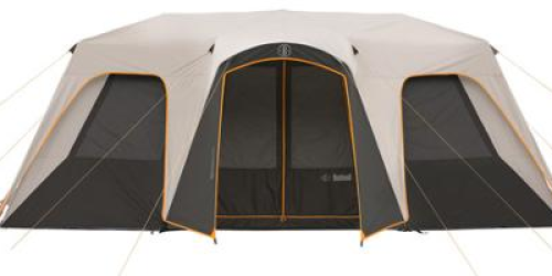 Walmart.com: 18′ x 11′ Instant Cabin Tent – Sleeps 12 Only $142.17 Shipped (Regularly $299.97)
