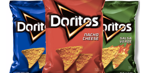 Walgreens: Doritos Chips Only $1.49 Per Bag (Starting August 2nd – Print Coupons Now!)