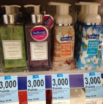 Softsoap pump