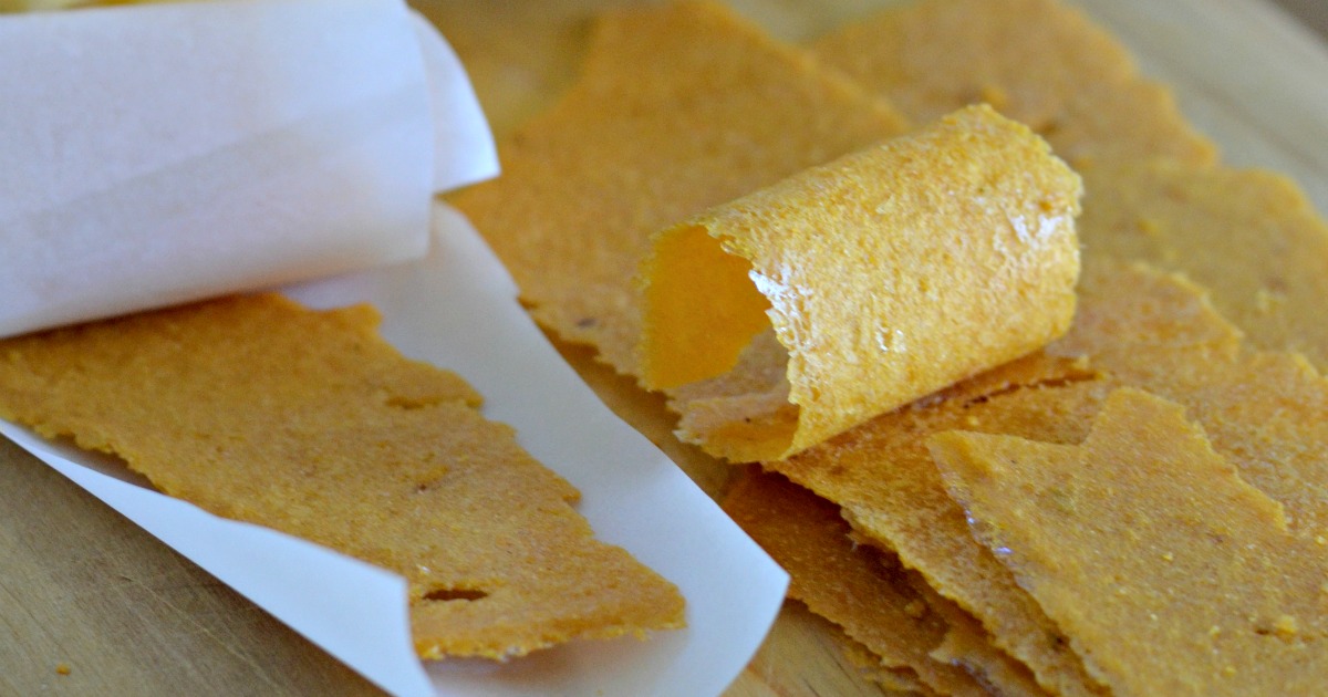 pineapple mango fruit leather recipe