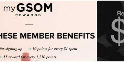 PacSun.com: *HOT* Free $5 Off $5 Reward (Valid on Sale & Clearance) + FREE Shipping on ANY Order
