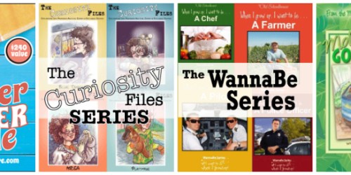 Free Back to Homeschool Bundle Download ($240 Value) + Avengers “Saving the Day” Comic Book Download