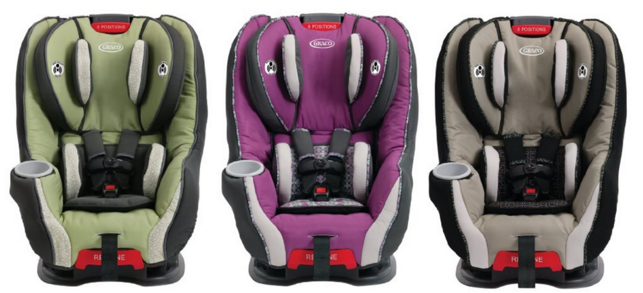 Graco Size4Me 65 Convertible Car Seat