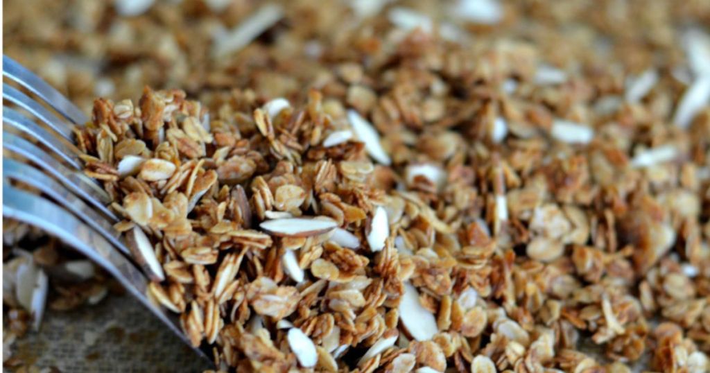 granola recipe