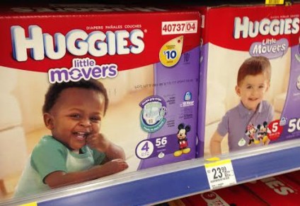 huggies diapers