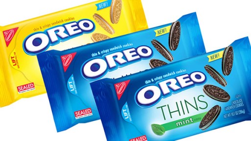 Oreo Thins