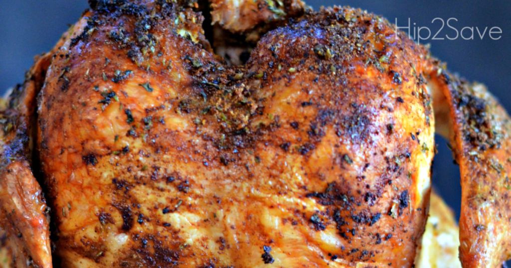 roasted beer can chicken recipe