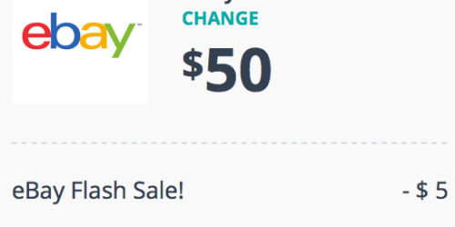 Gyft.com: $50 eBay Gift Card Only $45 (Or Just $40 for New Users) – Today Only