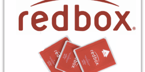 Redbox: FREE 1-Day DVD Rental (Text Offer)