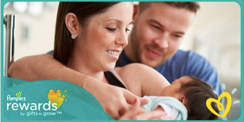 Pampers Rewards Members: Earn 15 More Points