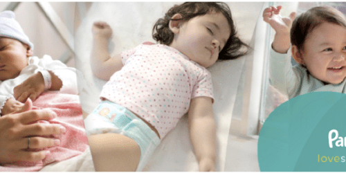 Pampers Rewards Members: Earn 5 More Points