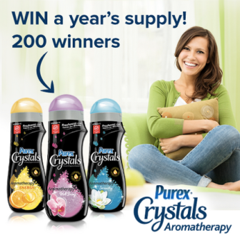 Purex Sweepstakes