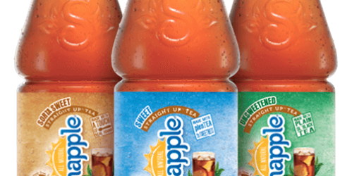 *NEW* Buy 2, Get 1 FREE Snapple Tea Coupon