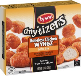 Tyson Anytizers