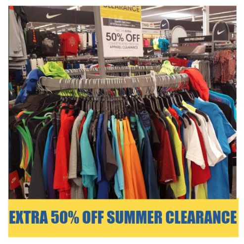 Academy clearance