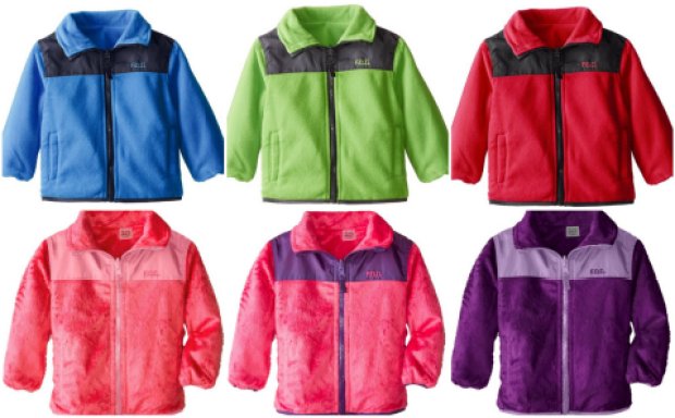 Fleece Jackets