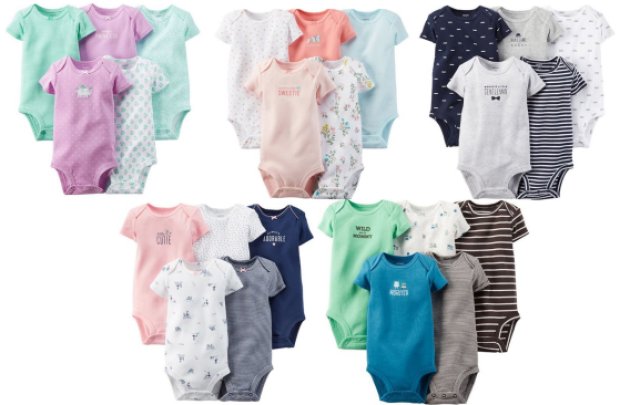 Carter's Bodysuits
