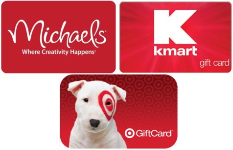 eBay Gift Cards