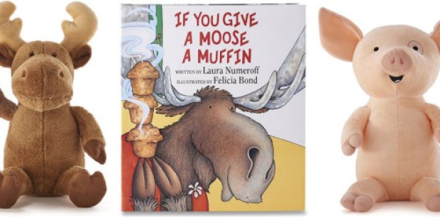 Kohl’s Cares Books & Plush Animals Only $3.50 Each + FREE Shipping for Kohl’s Cardholders
