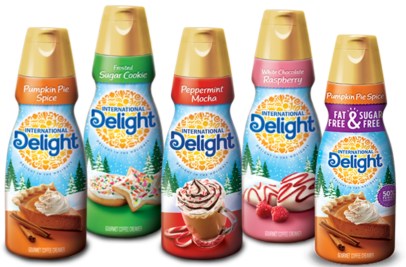 International Delight Creamer coupon