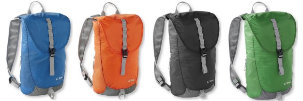 L.L.Bean Cinch Pack