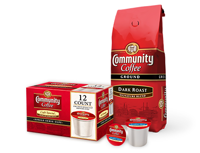 Community Coffee