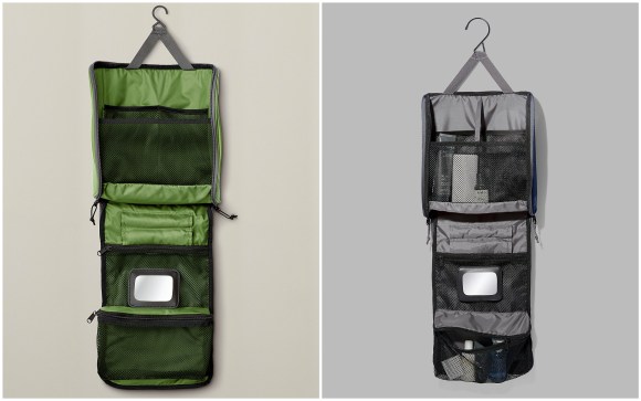 Eddie Bauer Travex Expedition Hanging Kit Bag 
