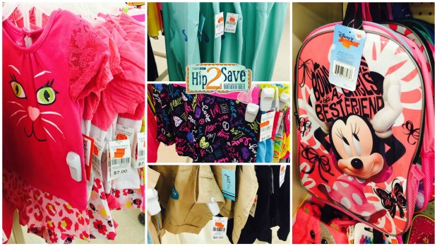 Family Dollar Red Tag Clearance