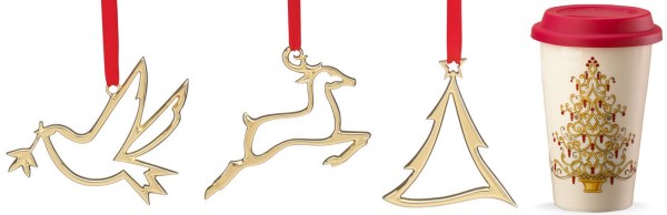 Lenox Ornaments