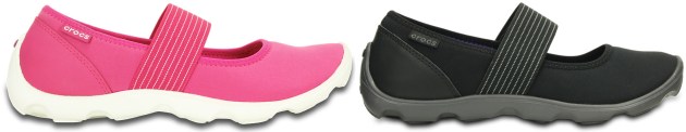 Crocs Women&rsquo;s Duet Busy Day Mary Jane shoes