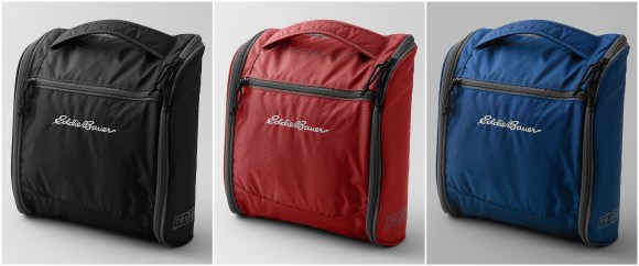 Eddie Bauer Travex Expedition Hanging Kit Bag 