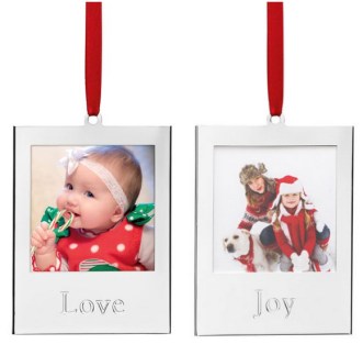 Lenox Ornaments