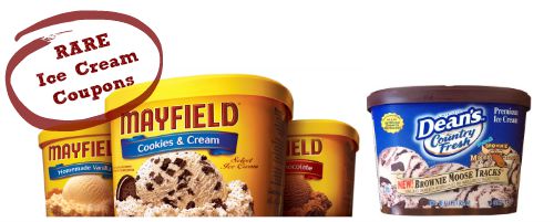 Rare Ice Cream coupons