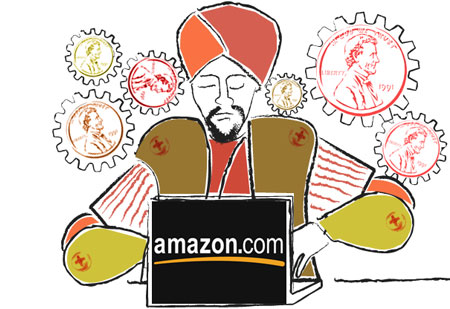 Amazon Mechanical Turk