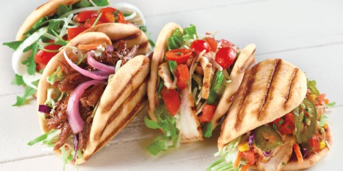 Corner Bakery Cafe: FREE Flatbread Reward (Download App – No Purchase Required)