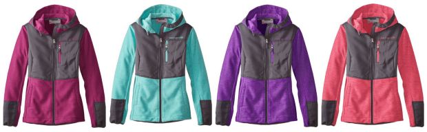 Fleece Jackets